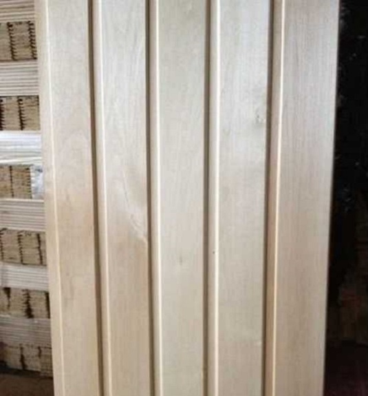 Вагонка осина сорт А 2.1 м.