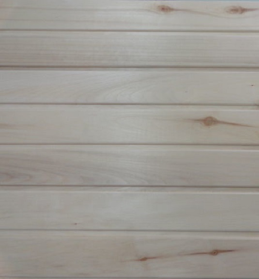 Вагонка липа сорт В 1.9 м.